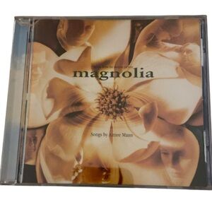 Magnolia: Music from the Motion Picture Aimee Mann, Various Artists  CD